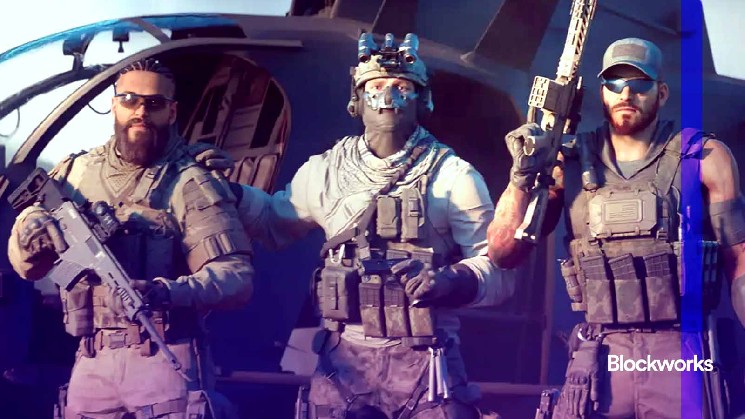 Может ли «Reaper Actual» быть крипто -стрелком прорыва?