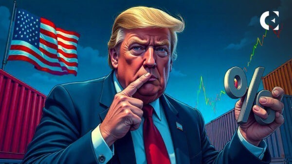 Президент Трамп одобрил увеличение потолка долга на 5 трлн долларов: что дальше для BTC?