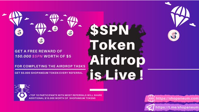 Топ-5 майских аирдропов, которые нельзя пропустить