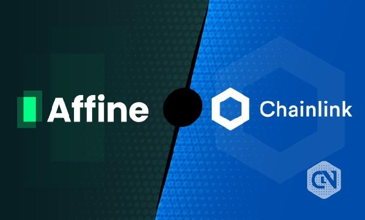 Affine и Chainlink Открывают будущее кросс-чейн NFT!