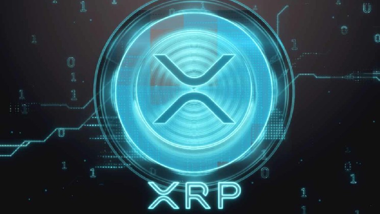 Расчетный коэффициент кредитного плеча XRP демонстрирует ту же закономерность, что и перед резким ростом в конце 2024 года Расчетный коэффициент кредитного плеча XRP демонстрирует ту же закономерность, что и перед резким ростом в конце 2024 года