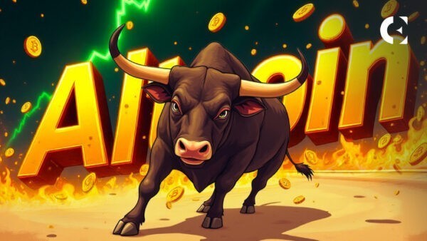 Крипто -рыночный сдвиг вход: ослабление доминирования BTC, альткойны набирают силу