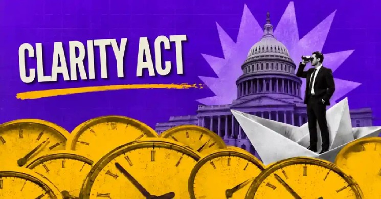 CLARITY Act News: Bitwise CIO Says Bitcoin Isn’t the Biggest Winner Here
