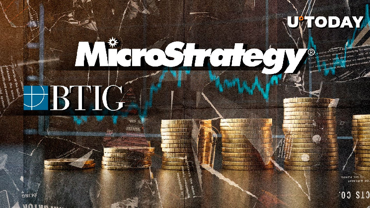 L’objectif de prix de MicroStrategy (MSTR) est porté à 240 $ par BTIG