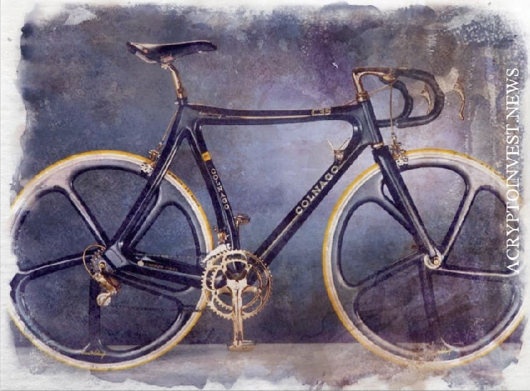 Giuseppe Sarroni Colnago