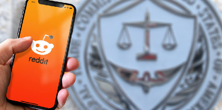 Reddit раскрывает информацию о расследовании Федеральной торговой комиссии по лицензированию данных ИИ в преддверии IPO