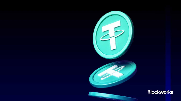 Tether made nearly B in monthly profit during Q4