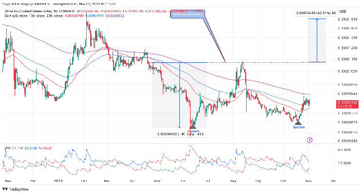 Prediksi Harga Shiba Inu Saat Paus Pindahkan Jutaan Dolar di SHIB Akankah Koin Meme Reli Atau Jatuh?