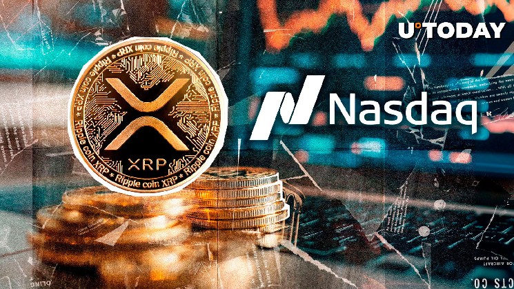 Xrp в NASDAQ Crypto Index Tagged «Доверяющее программирование» включение Willy Woo