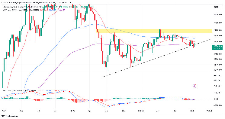 Prediksi Harga Ethereum Saat Alamat ETH Melampaui 100 Juta Di Blockchain