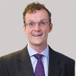 John Salmon, Partner and Head of Digital Assets and Blockchain Practice at Hogan Lovells