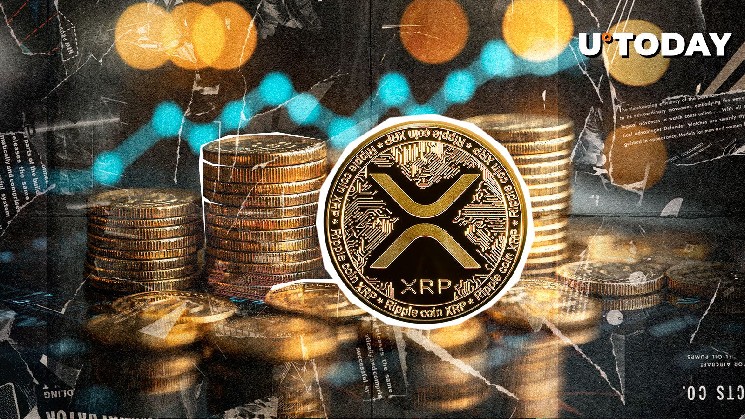 XRP видит 1 805,7% ликвидационного дисбаланса, когда быки получают удар