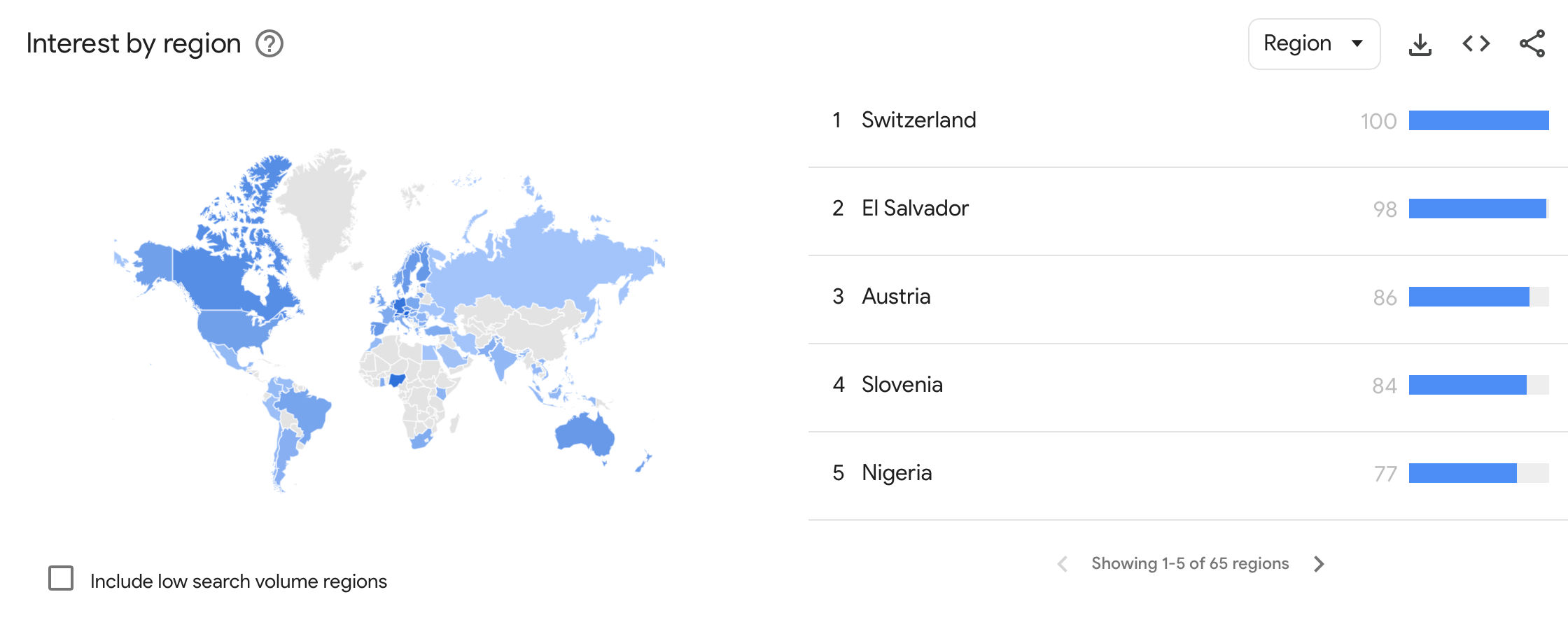 Биткойн -лихорадка захватывает веб -пользователей, так как данные Google Trends показывают, что заинтересованные Биткойн -лихорадка захватывает веб -пользователей, так как данные Google Trends показывают, что заинтересованные