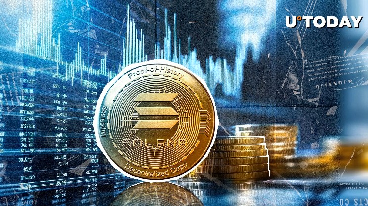 Solana (Sol) превосходит 10 лучших монет с 12% ралли, что дальше?