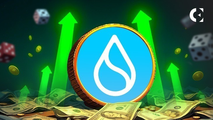 SUI (SUI) на критическом $ 4 Juncture: технические предупреждения Clash с оптимистическими основными принципами