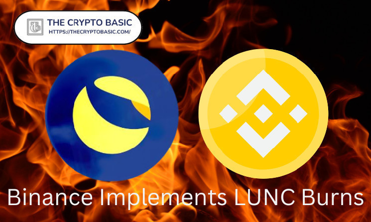 binance burn schedule