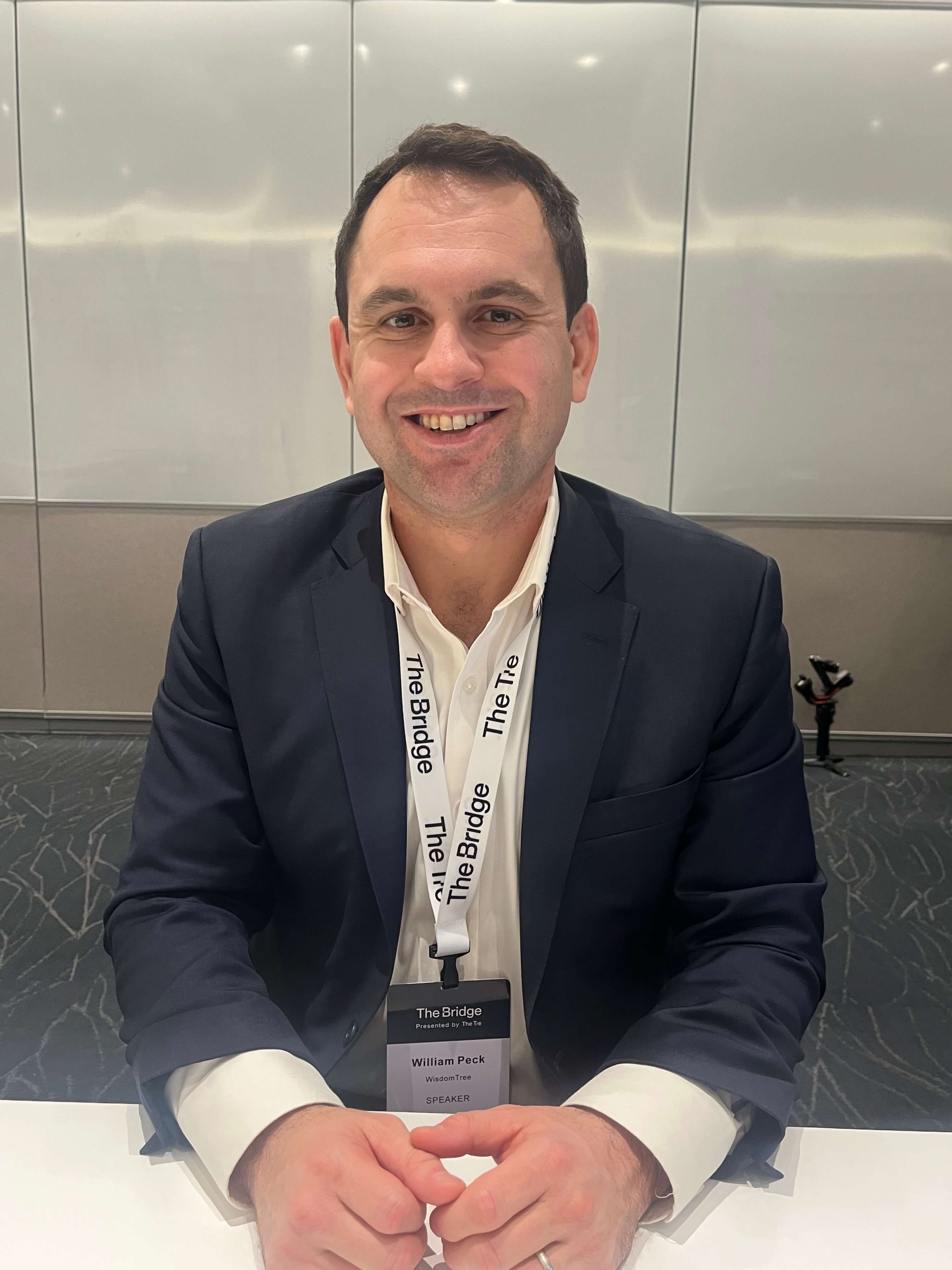 Cryptocurrencies, ETF