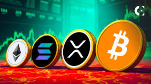 Bitcoin и XRP взлетели, но рухнули после отчета по занятости в США
