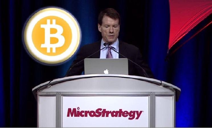 Майкл Сэйлор уговорил главу NorthmanTrader купить Bitcoin