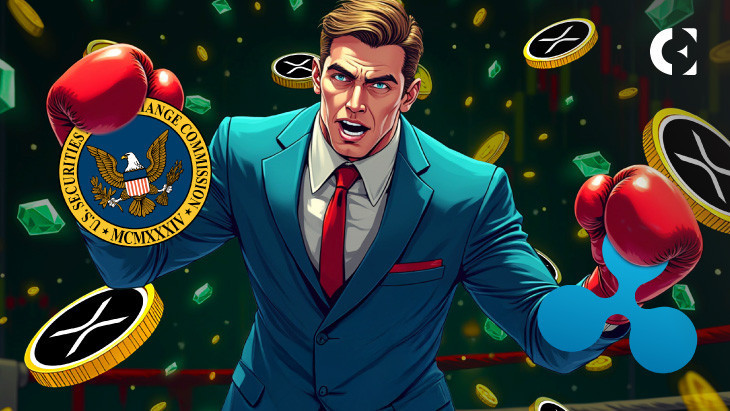 SEC против Ripple: последние изменения: что означают недавние изменения для будущего XRP Clarity