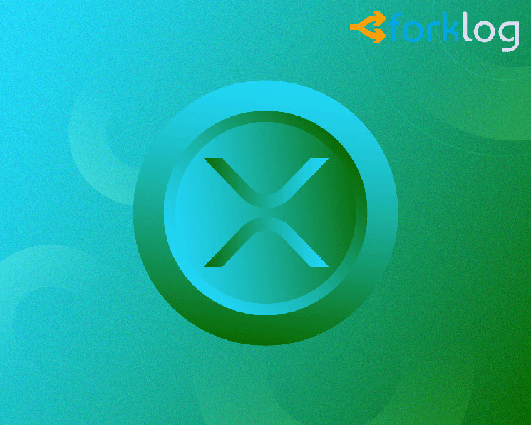 Курс XRP на BitMEX испытал мгновенный обвал до alt=
