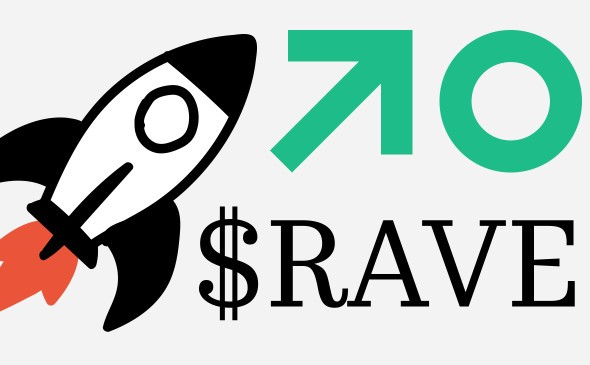 Токен RAVE взлетел в 50 раз за неделю, войдя в 30 крупнейших Токен RAVE взлетел в 50 раз за неделю, войдя в 30 крупнейших