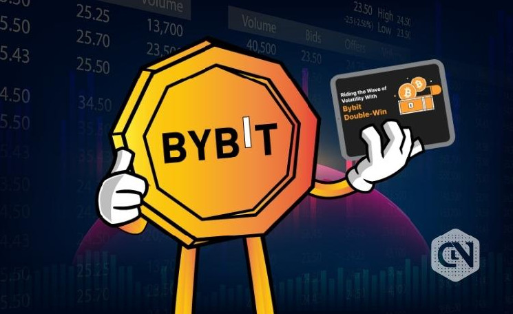Bybit запускает Double-Win, революционный торговый инструмент