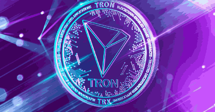 Цена Tron избежит падения на 14%, так как число долгосрочных держателей достигло 90 млн