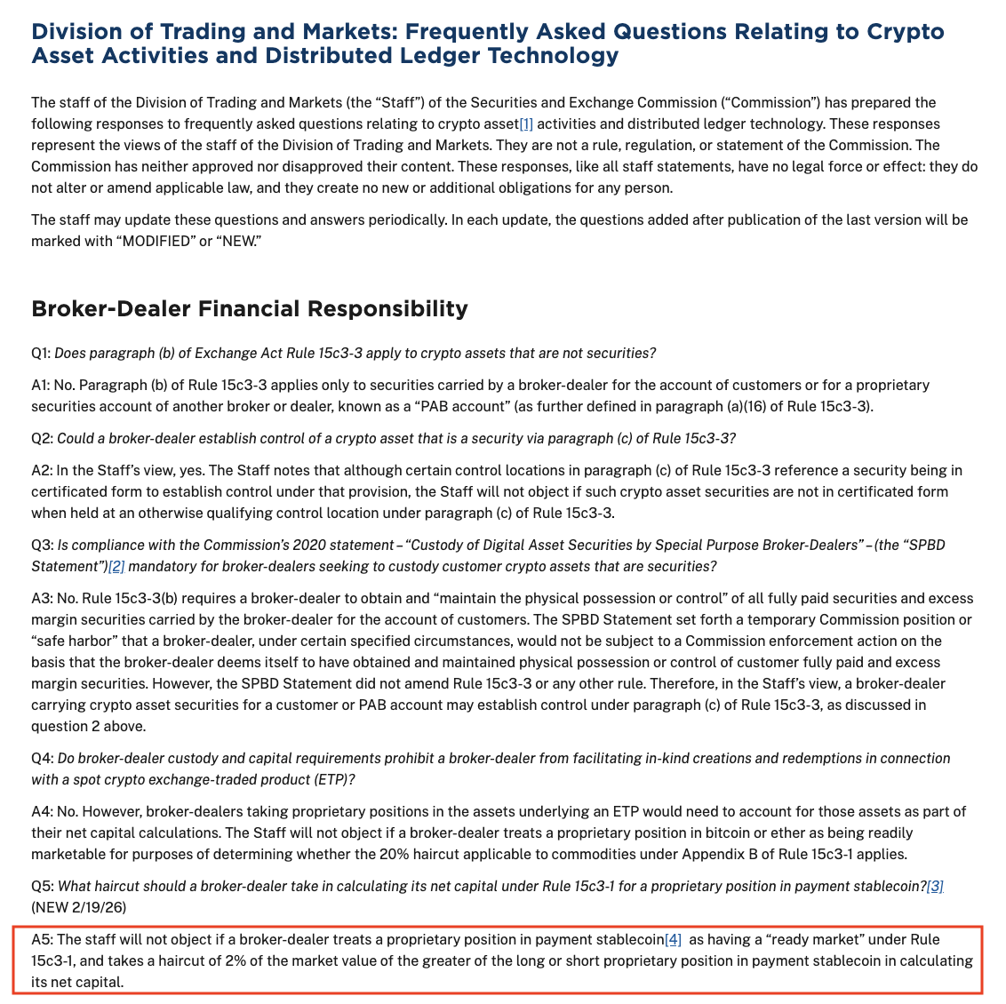 US Government, United States, Stablecoin