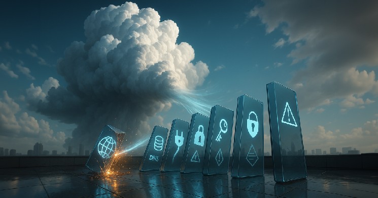 Если Web3 децентрализован, почему децентрализованные приложения DeFi по-прежнему ломаются, когда облако выходит из строя?