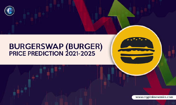 Burger Swap BURGER Price Prediction 2021 2025 Will BURGER Reach