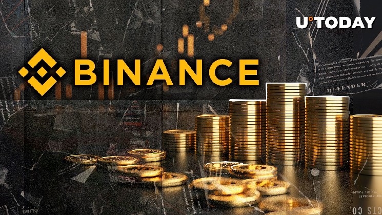 Безумный: Binance Wallet захватывает долю рынка Dex 95%