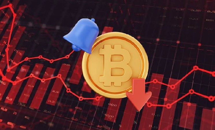 Рост ставок финансирования на Binance усилил риск коррекции цены BTC