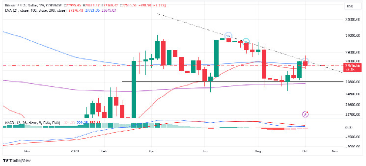 Prediksi Harga Bitcoin Saat Penurunan Sebelum Halving Terbukti Menguntungkan