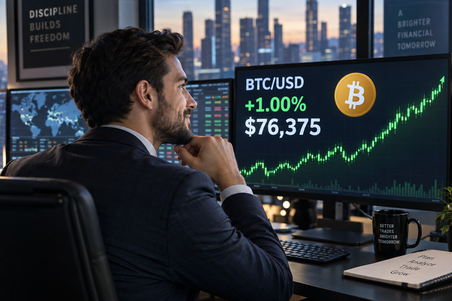 Bitcoin is above key support, so why are momentum signals getting worse?