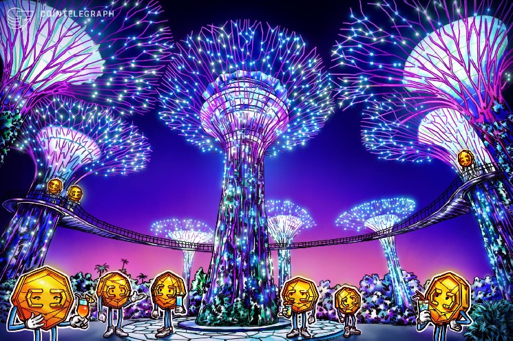 Singapore, Malaysia, Thailand central banks join BLOOM initiative to advance cross-border digital money settlement; initiative aims to cut costs and accelerate market entry