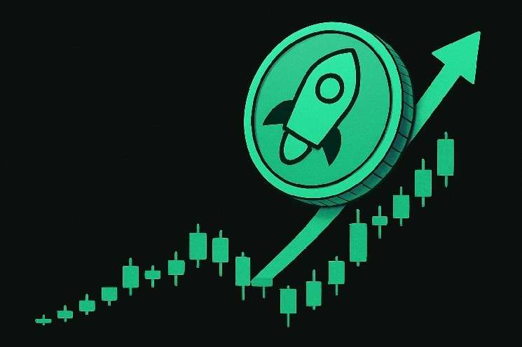 Звездный анализ цен: XLM готовится к бычьим движению с целями до 0,67 долл. США.