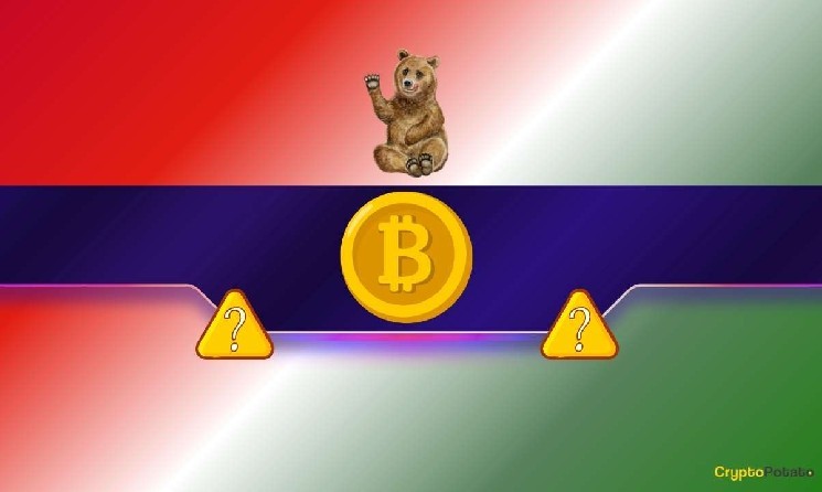 BTC Down K From ATH – Here Are Bitcoin’s Next Support Zones (Analyst)