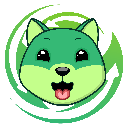 icon-Green Shiba Inu [New]