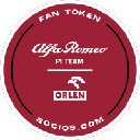 icon-Alfa Romeo Racing ORLEN Fan Token