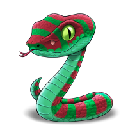 icon-Snakes Game
