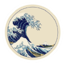 icon-Kanagawa Nami
