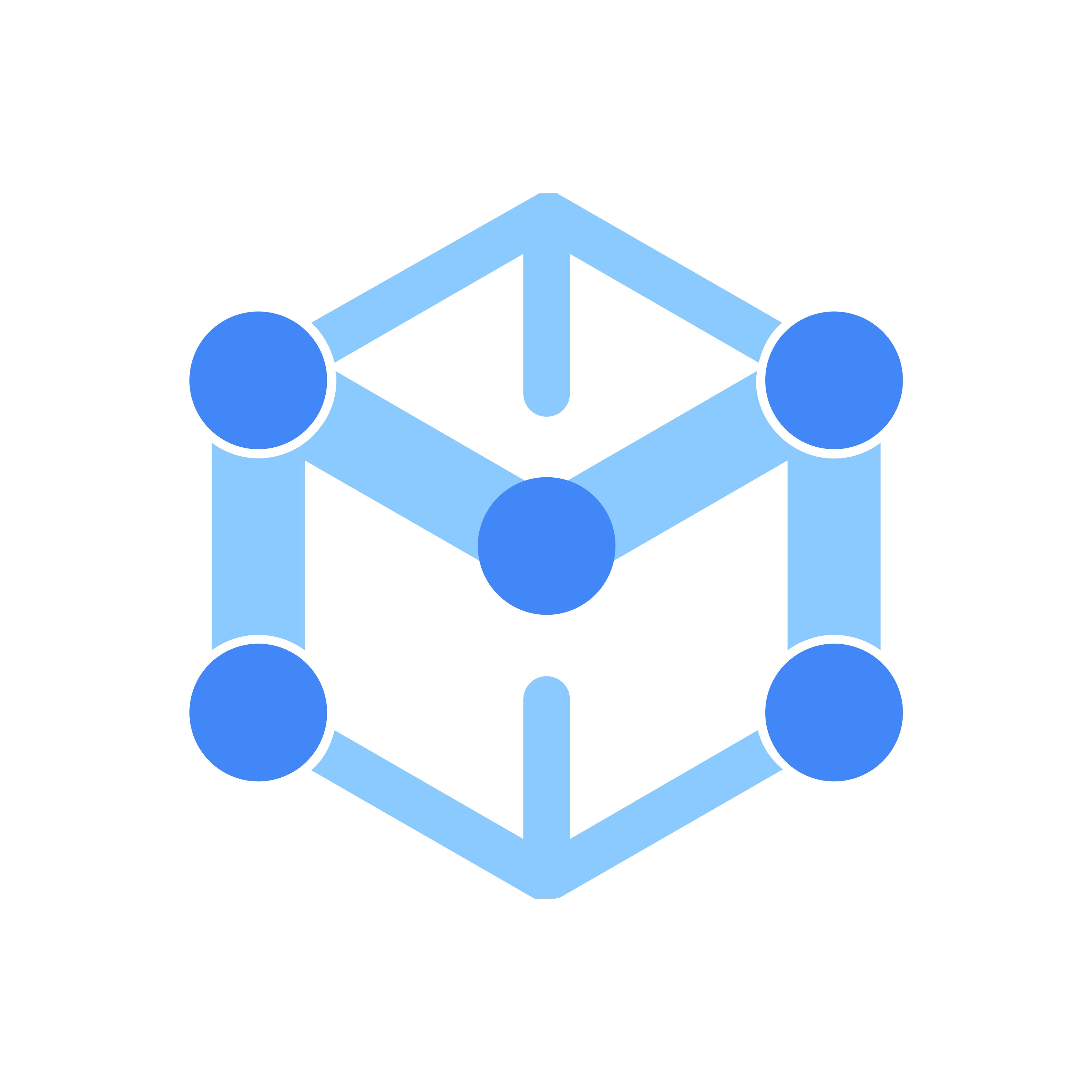 icon-Measurable Data Token