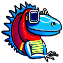 icon-SolidLizard