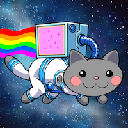 icon-NYAN Meme Coin
