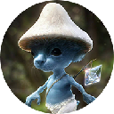 icon-Real Smurf Cat