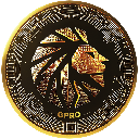 icon-GoldPro Token