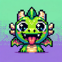 icon-Silly Dragon