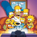 icon-Simpson Family
