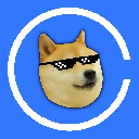 icon-Doge In Glasses